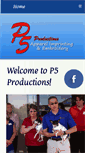 Mobile Screenshot of p5pro.com